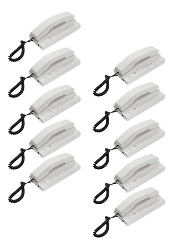 Sistema De Intercomunicación Inalámbrico 433mhz Walkie Talk