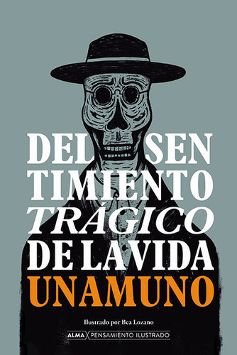 Libro: Del Sentimiento Trágico De La Vida / Unamuno