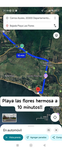 Alquilo De Temporada En Maldonado Cerros Azules Con Piscina