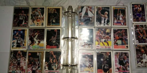 Imagen 7 de 9 de Barajitas Básquet Años 90 Colección Con 1440 Tarjetas