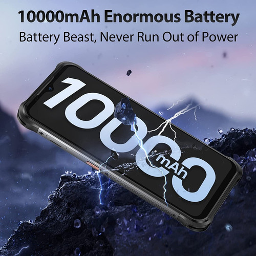 Ulefone Power Armor 14 Pro 10000mah Rugged Smartphone