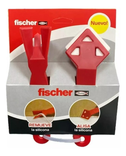 Kit Set Aplicador De Siliconas Selladores Removedor Alisador