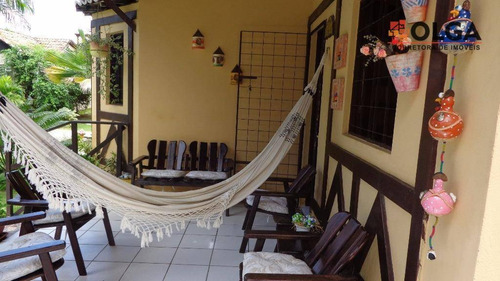 Village Com 3 Dormitórios À Venda, 95 M² Por R$ 250.000,00 - Prado - Gravatá/pe - Vl0169
