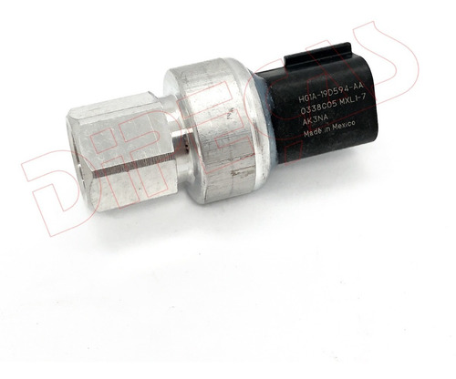 Sensor Pressostato Ar/c Ford Ecosport Fiesta Focus Ka