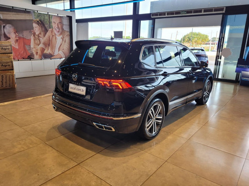 Volkswagen Tiguan 2.0 300 TSI ALLSPACE R-LINE TURBO AUTOMÁTICO