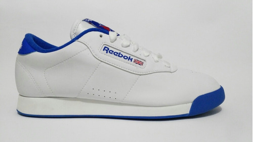 tenis reebok mujer azules