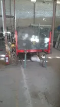 Comprar Línea Pintura Electrostatica, Incluye Horno Carros
