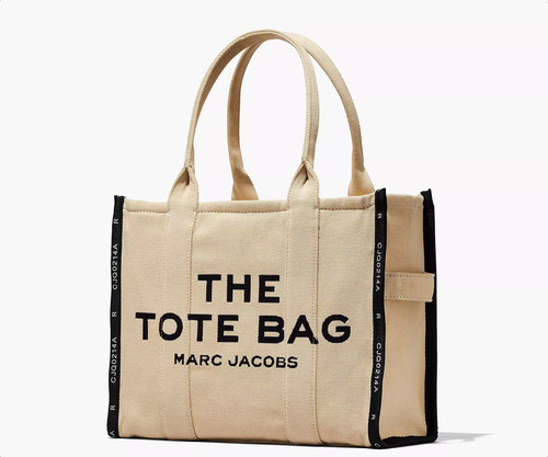 Thetotebag Bolso De Mano De Lona Para Compras De Cercanías