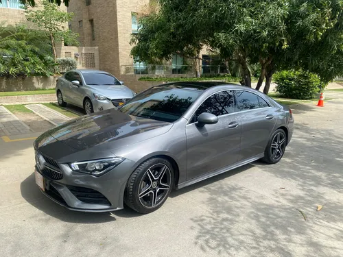 Mercedes-Benz Clase CLA 1.3 Cla 180 Amg Line At