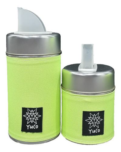 Kit Matero Yerbera + Azucarera Yuco