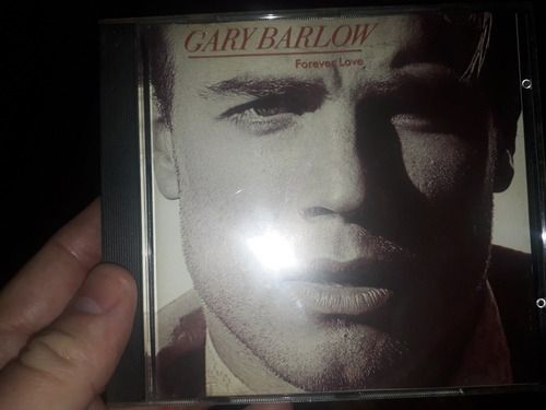 Gary Barlow - Forever Love Cd Arg Jr Cat Music