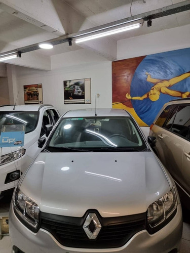 Imagen 11 de 15 de Renault Sandero Dynamique 1.6n 2017