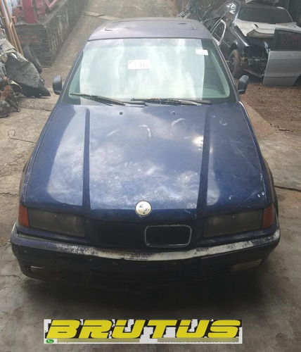 Pecas  Bmw 318 Regino  318ia 1995 Sucata  Retirada De Pecas