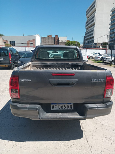 Toyota Hilux Pick-Up 2.4 Cd Dx 150cv 4x4