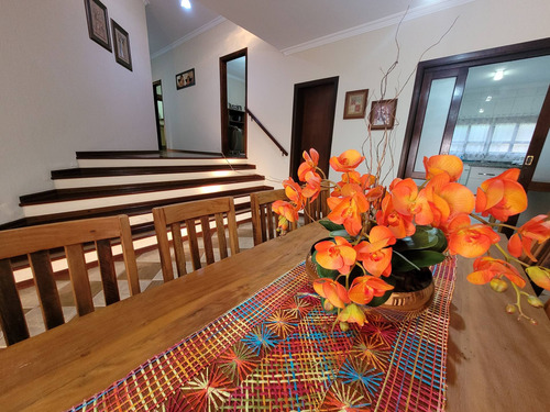 Imagem 19 de 30 de Casa À Venda Em Indaiatuba! Sem Vizinhos De Frente, Espaço Gourmet E Piscina! Condomínio Com Lagos E Área Preservada. - Ca00139 - 70127656