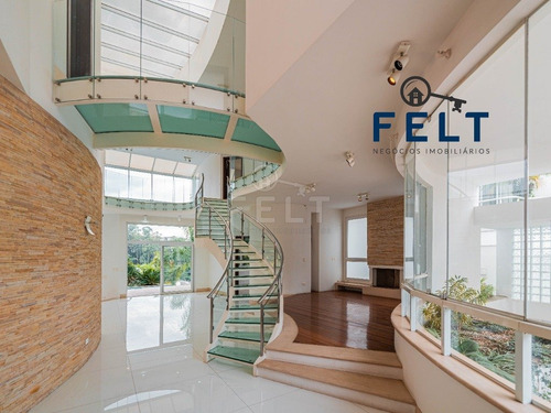 Imagem 8 de 15 de Casa Em Condominio - Alphaville Conde Ii - Ref: 2671 - V-2671