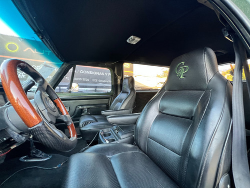 Dodge Ram Charger 1992