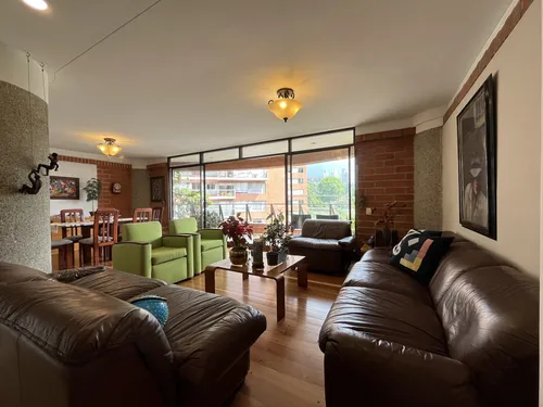 Vendo Apartamento En Los Balsos