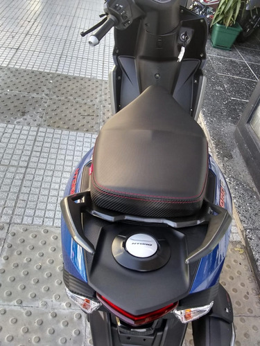 Imagen 15 de 18 de Scooter Tvs 125 Ntorq 0km Motovega