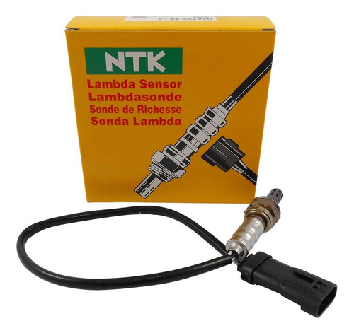 Sonda Lambda Ntk Oza723-ee13 Renault Symbol - Cód.2684