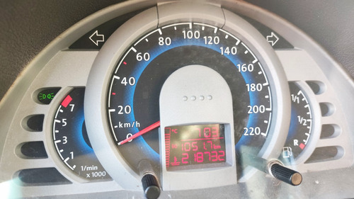 Volkswagen Parati 1.6 Track & Field Total Flex 4p