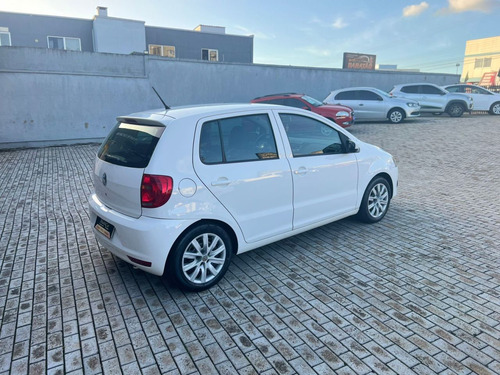 Volkswagen Fox Fox 1.0 Mi Total Flex 8V 5p