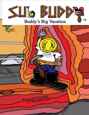 Libro Buddy's Big Vacation: Sub-buddy - Cerros, Bernardo