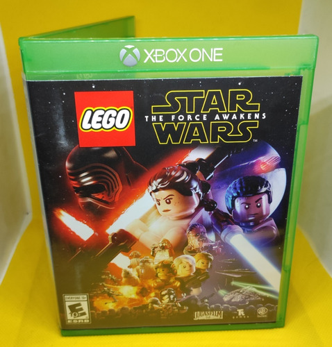 Lego Star Wars: The Force Awakens Standard Edition Xbox One