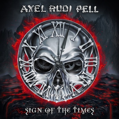 Axel Rudi Pell Sign Of The Times - Físico - Cd