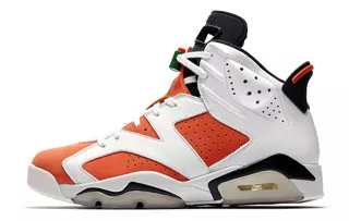 Zapatillas Jordan 6 Retro Gatorade Like Mike 384664_145 `