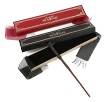 Comprar Varios Tipos De Varitas De Harry Potter Con Núcleo Metálico