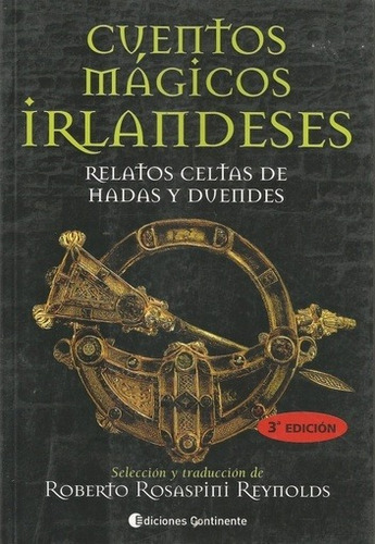 Cuentos Magicos Irlandeses - Relatos Celtas De Hadas Y Duend