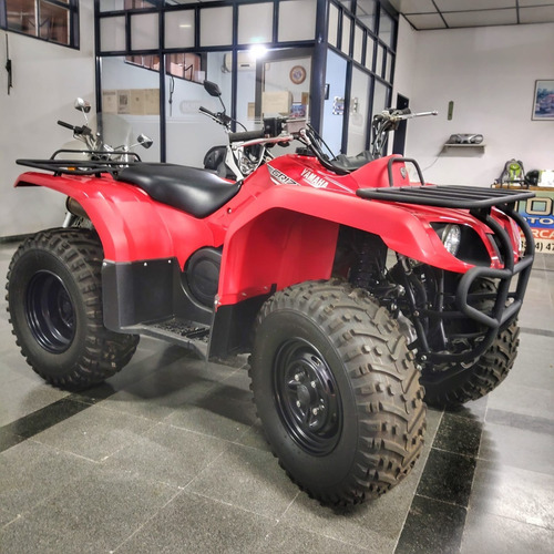 Imagen 6 de 15 de Yamaha Grizzly 350 4x4 Automático Bertone Motos