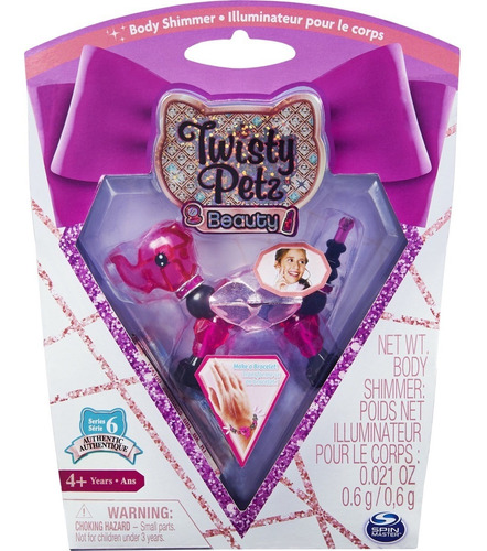 Twisty Petz Increible Pulsera!!