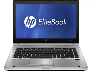 Hp Elitebook 8470p, Intel Core I De Tercera Generación, 2,6