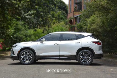 Chevrolet Blazer 3.6 V6 Rs Awd At