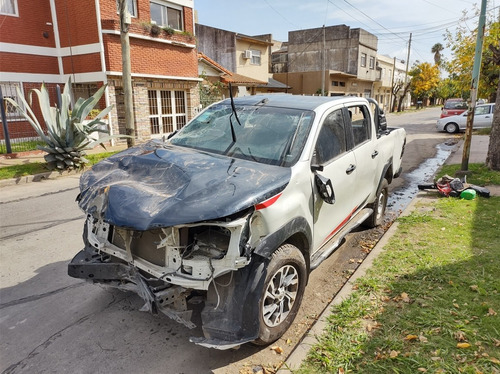 Toyota Hilux Gs Gs
