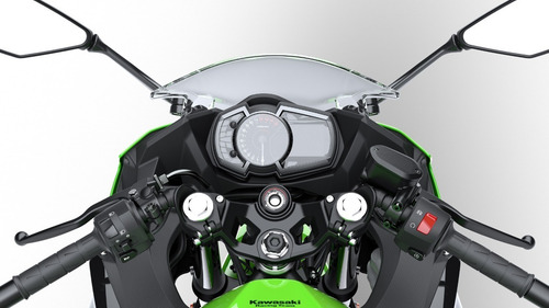 Imagen 4 de 8 de Ninja 400 $ 5.390.000 Okm-rec. Infer- 18 C/tarjetas-tuamoto