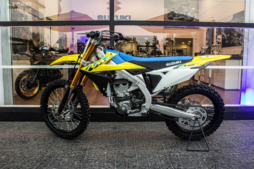 Imagen 6 de 25 de Suzuki Rm-z 450 - No Honda Crf 450, No Yamaha Wr 450!