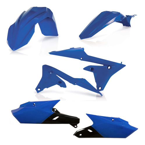 Kit De Plasticos Yzf 250 ( 14 -18)  450 Del (14 Al 17  )