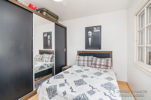 Imagem 12 de 15 de Apartamento - Menino Deus - Ref: 544076 - V-ca4756