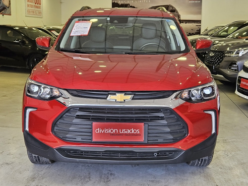 Chevrolet Tracker TRACKER LTZ 1.2 AT