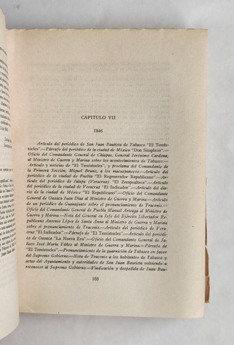 Libro Invasión Norteamericana En Tabasco (1846-1847) (Usado)