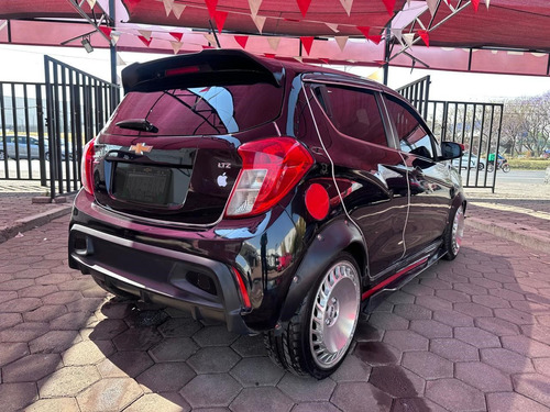 Chevrolet Spark 1.2 Ltz Classic Mt