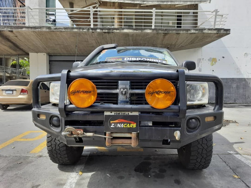 Imagen 2 de 11 de Dodge Ram 2500 Automatica 4x4