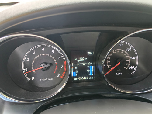 Año 2916 95,427 Millas Recorrido Originales Polarizado Bater