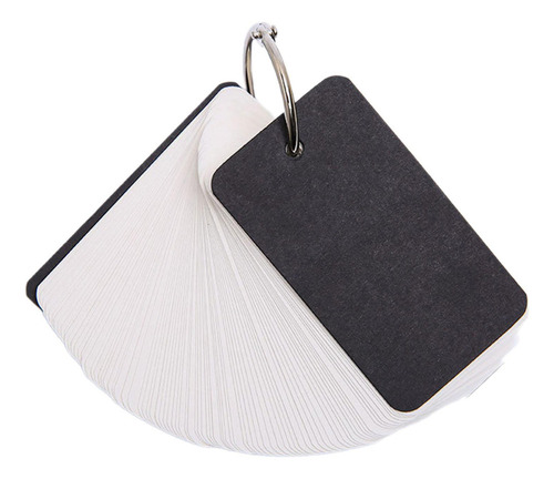 I 4 Tarjetas De Índice Con Anillo, Tarjetas De Estudio, 400