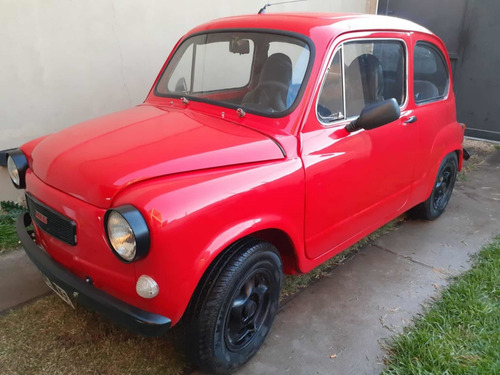 Imagen 2 de 8 de Fiat 600