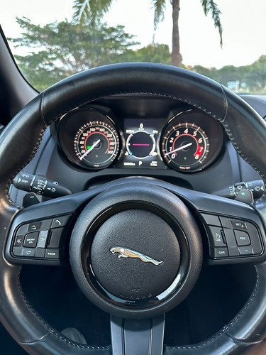 Jaguar F-Type 3.0 S Coupe At
