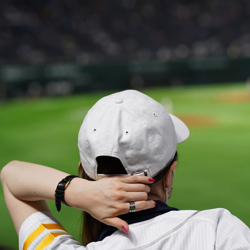 Gorra De Béisbol Ajustable De Algodón Para Hombre Y Mujer
